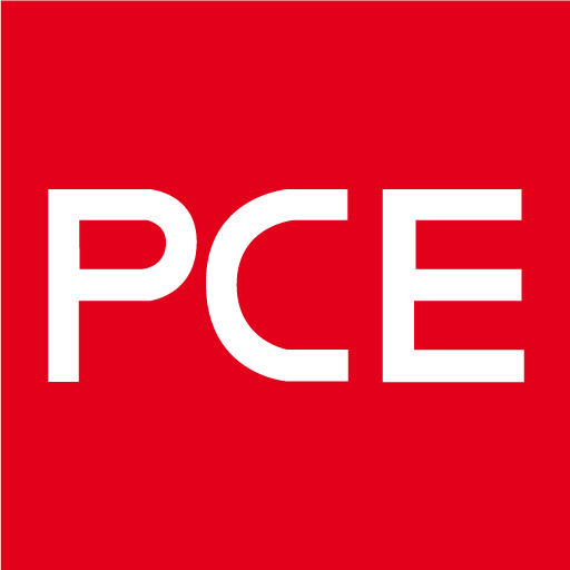 PCE logo